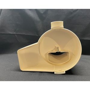 Sunbeam Oskar 14081 Parts Food Processor Continuous Flow Chute Lid & Feeder